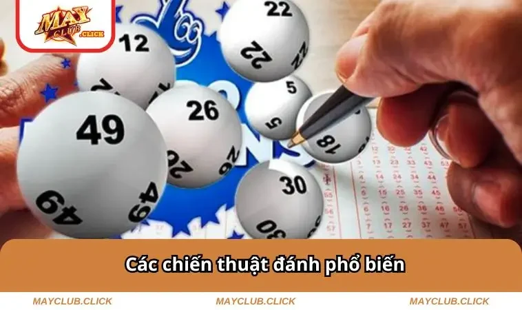 Cách Đánh Đề Miền Bắc - Chiến Thuật Tham Gia Hiệu Quả 2 Các chiến thuật đánh phổ biến