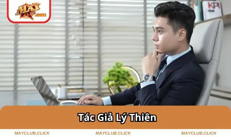 Dàn Đề 10 Số Nuôi Khung 5 Ngày - Chiến Thuật Ăn Chắc Mặc Bền 3 tac-gia-ly-thien
